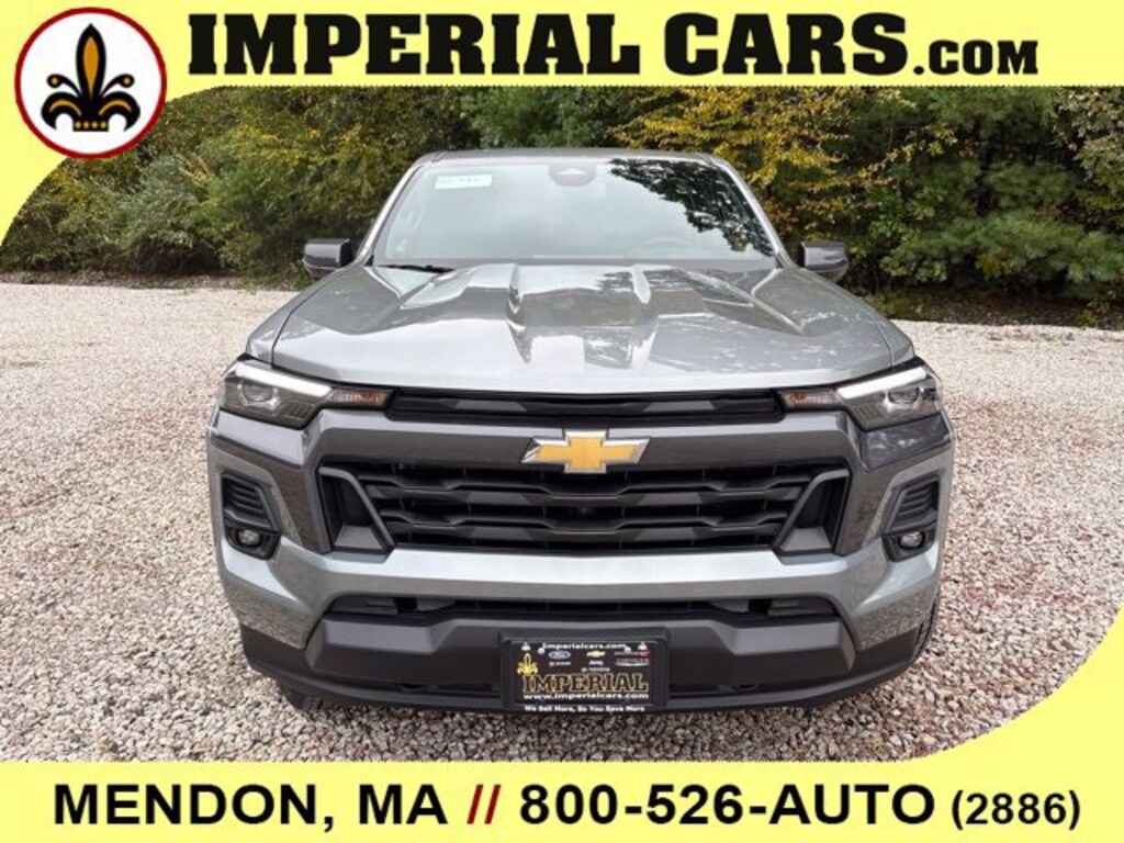 New 2026 Chevrolet Colorado LT Truck