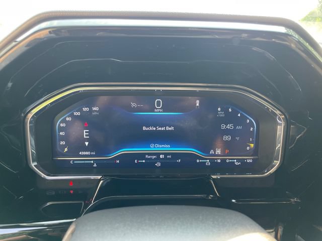 2022 Chevrolet Silverado 1500 ZR2 - Photo 28