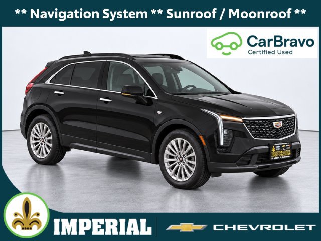 2024 Cadillac XT4 Luxury
