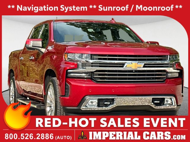  Chevrolet Silverado 1500
