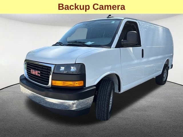 2025 GMC Savana Cargo Work Van - Photo 6