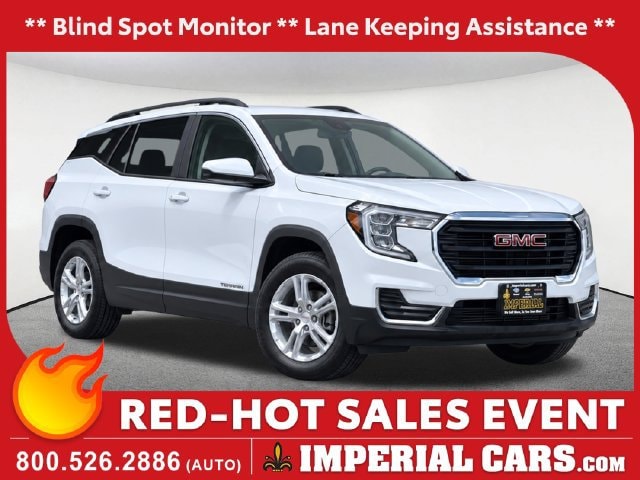 2023 GMC Terrain SLE