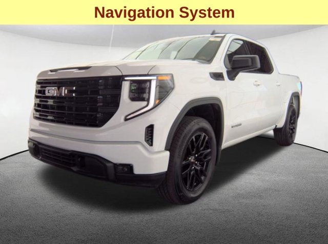 Used 2024 GMC Sierra 1500 Elevation Truck Crew Cab