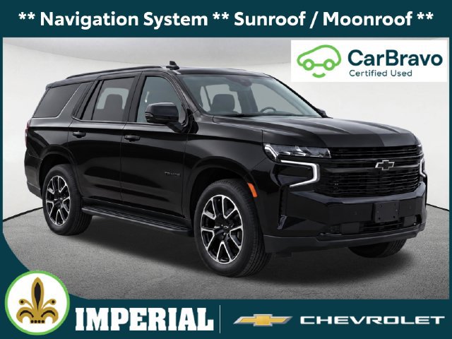 2023 Chevrolet Tahoe SUV 