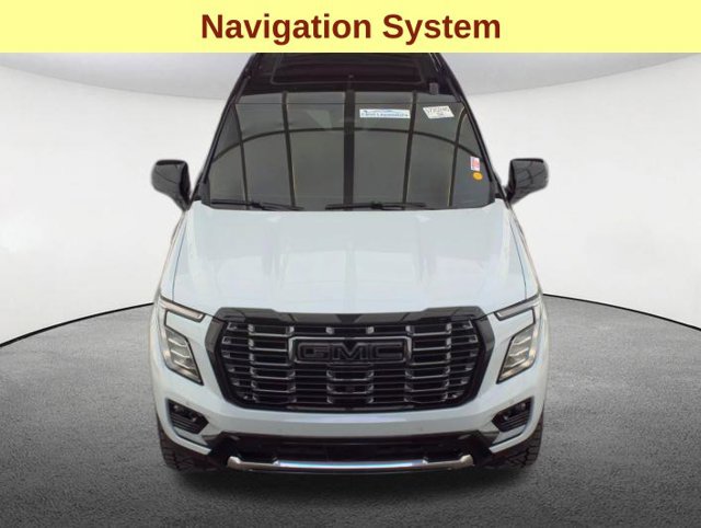 Used 2026 GMC Yukon Denali Ultimate SUV