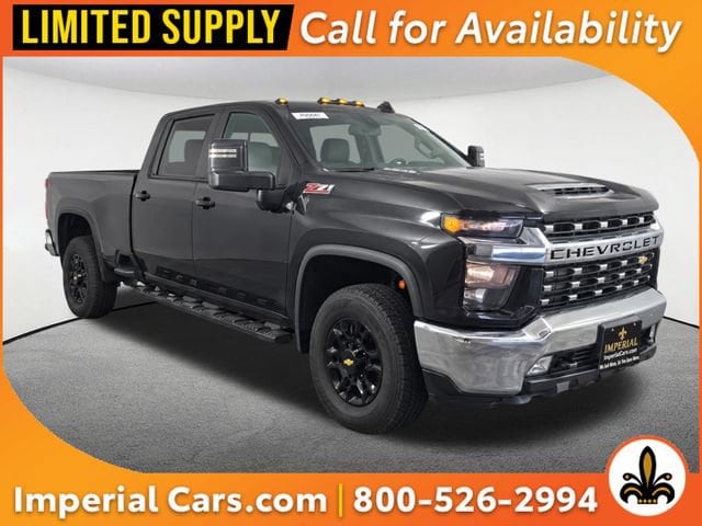2023 Chevrolet Silverado 3500HD
