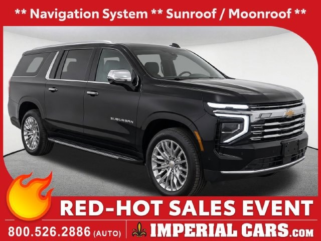 2025 Chevrolet Suburban