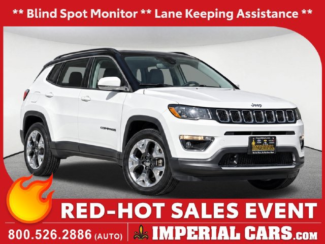 2021 Jeep Compass Limited