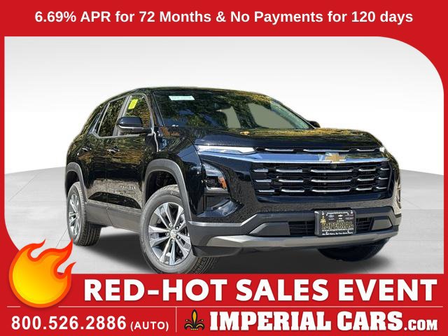  Chevrolet Equinox