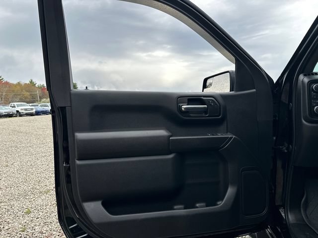 2025 Chevrolet Silverado 1500 Work Truck - Photo 17