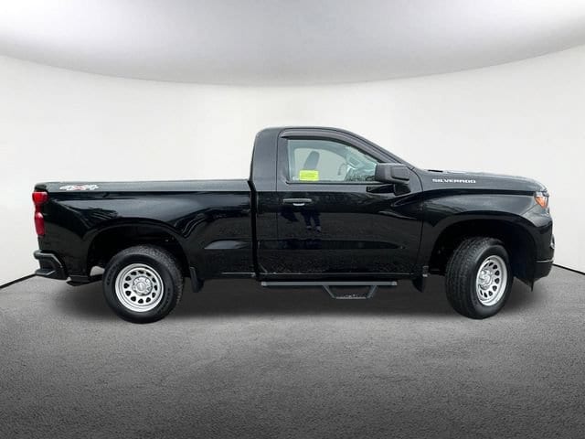 2025 Chevrolet Silverado 1500 Work Truck - Photo 15