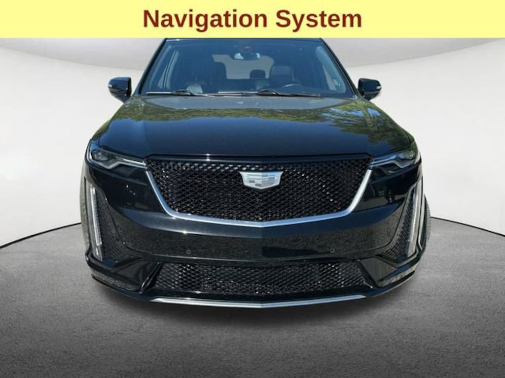 Used 2024 CADILLAC XT6 Sport SUV