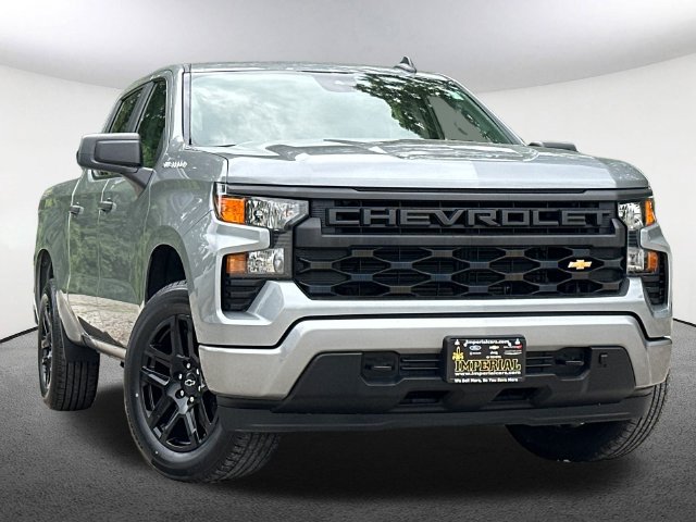 Used 2023 Chevrolet Silverado 1500 Custom Truck Crew Cab