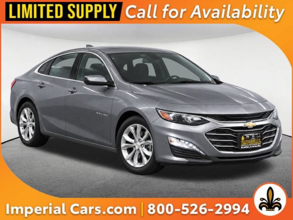 Used 2024 Chevrolet Malibu 1LT Sedan