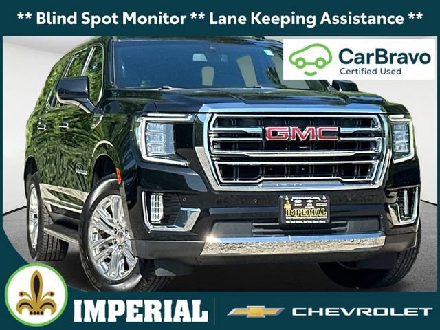 2021 GMC Yukon