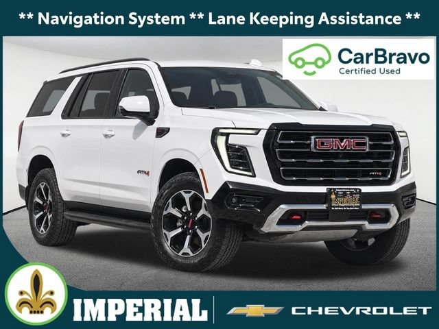 2025 GMC Yukon XL