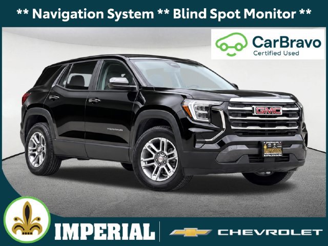 2025 GMC Terrain