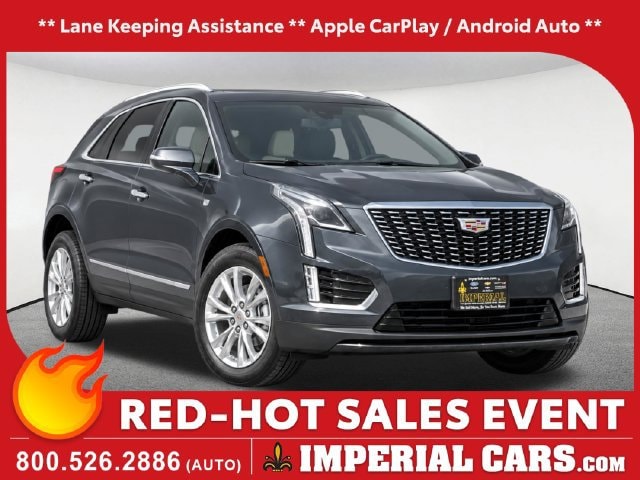 2023 Cadillac XT5