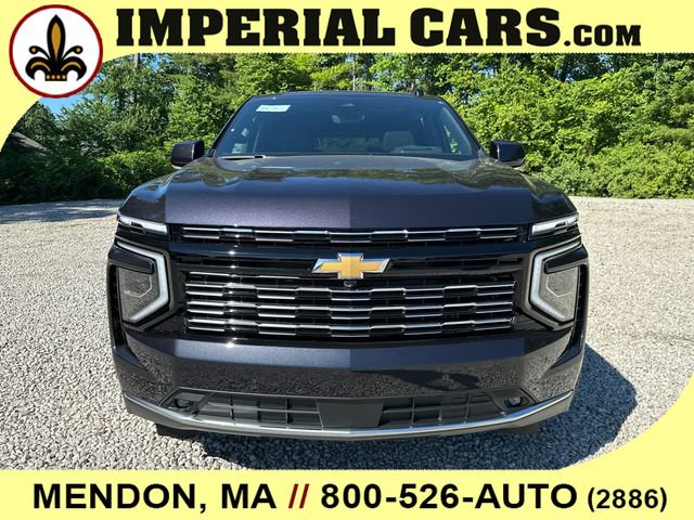 New 2026 Chevrolet Tahoe High Country SUV