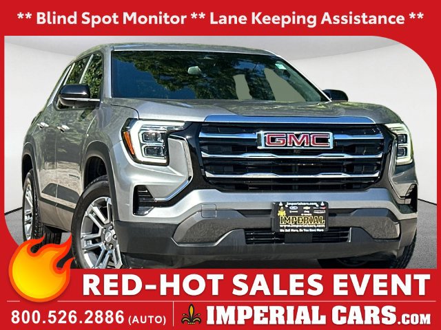 2025 GMC Terrain