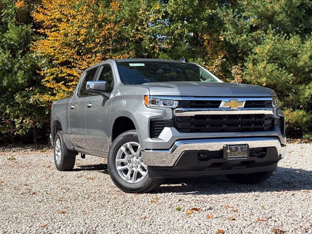 New 2026 Chevrolet Silverado 1500 LT (2FL) Truck