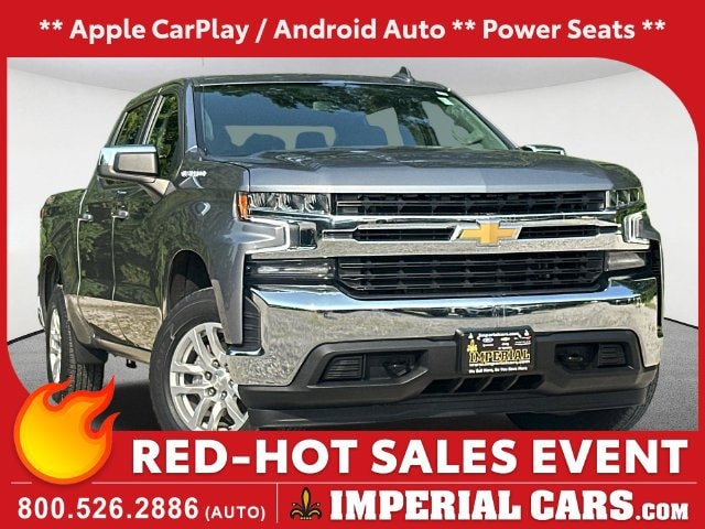 2022 Chevrolet Silverado 1500