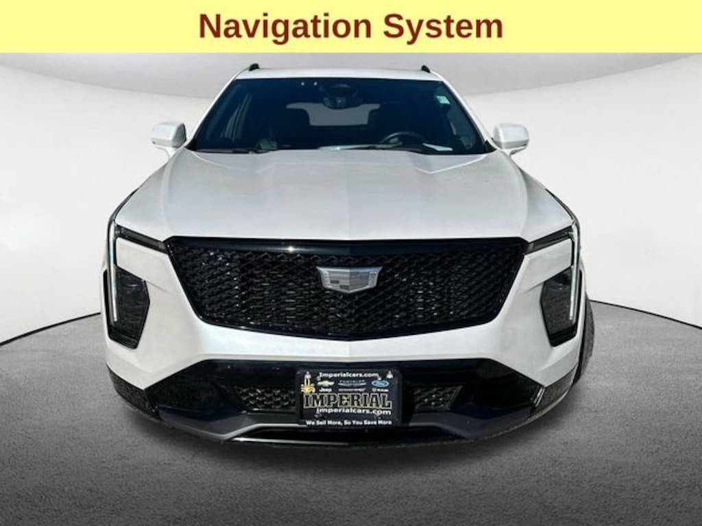 Used 2024 CADILLAC XT4 Sport SUV