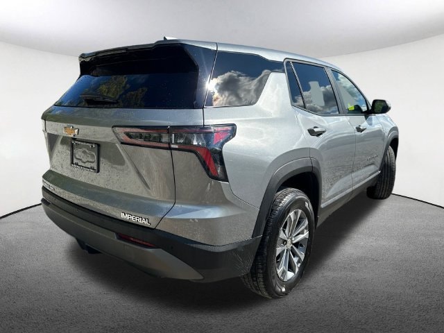 2025 Chevrolet Equinox LT - Photo 20