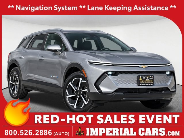 2026 Chevrolet Equinox EV 2LT