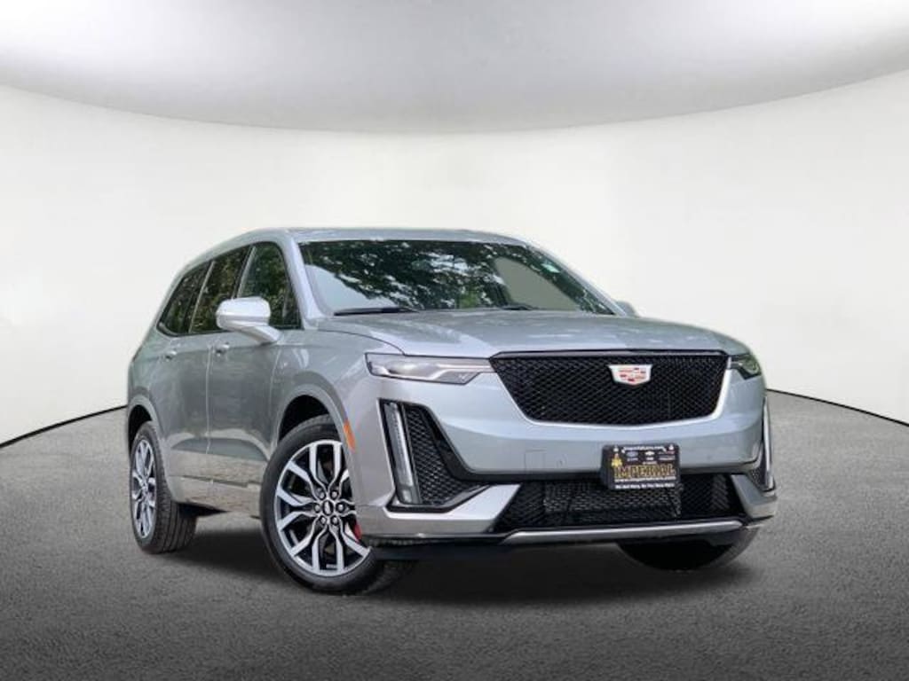 Used 2024 CADILLAC XT6 Sport SUV