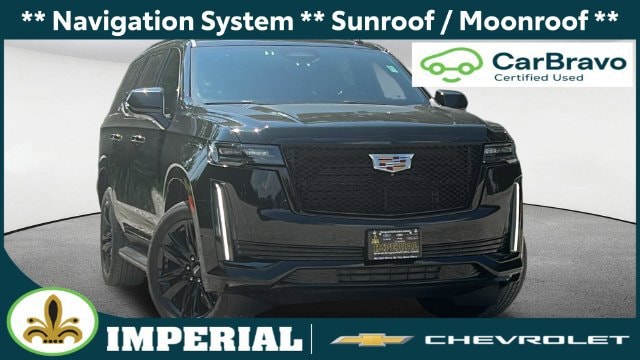 2024 Cadillac Escalade