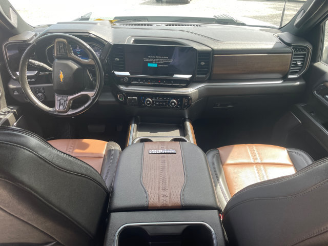 2024 Chevrolet Silverado 2500HD High Country - Photo 21