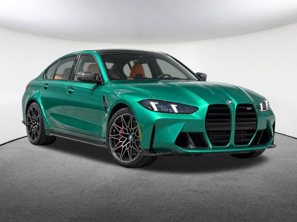 Used 2026 BMW M3 Competition xDrive Sedan