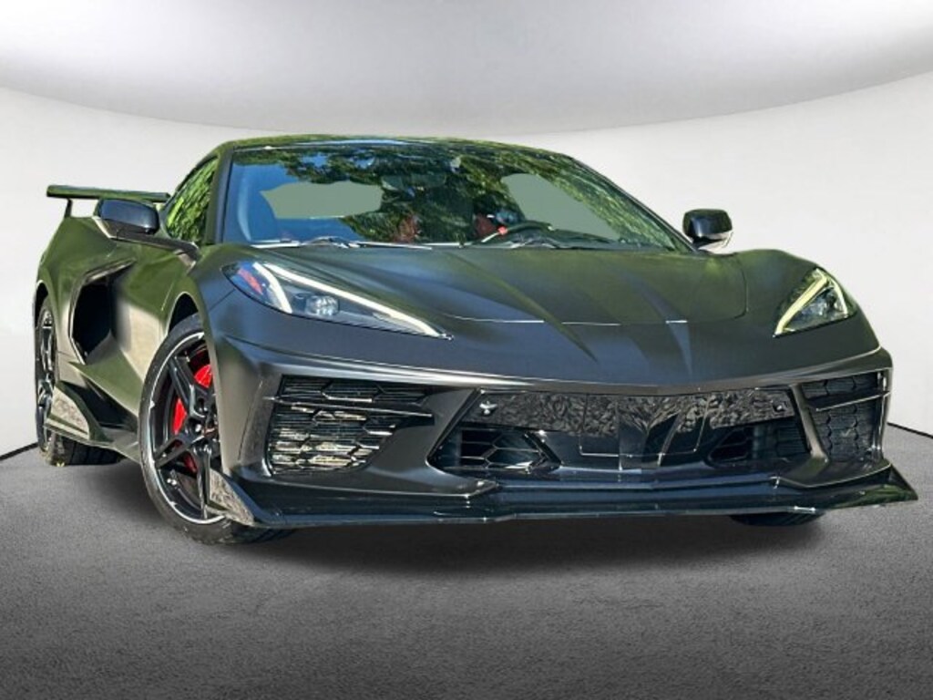 Used 2022 Chevrolet Corvette Stingray 3LT Coupe