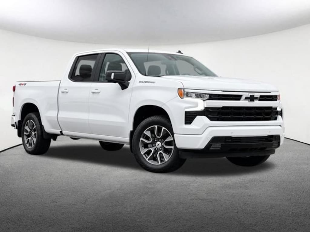 Used 2024 Chevrolet Silverado 1500 RST Truck