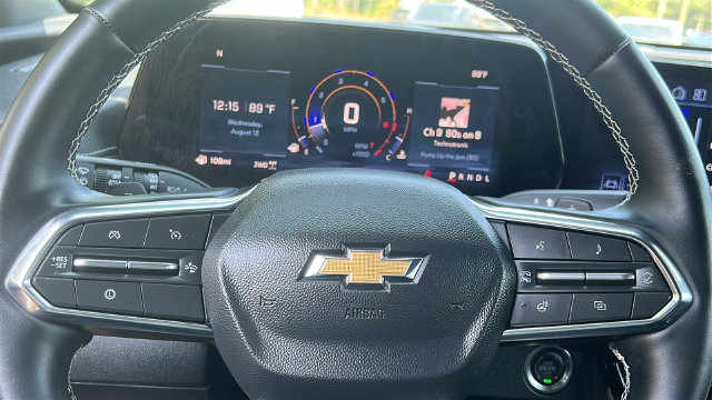 2026 Chevrolet Traverse LT - Photo 25