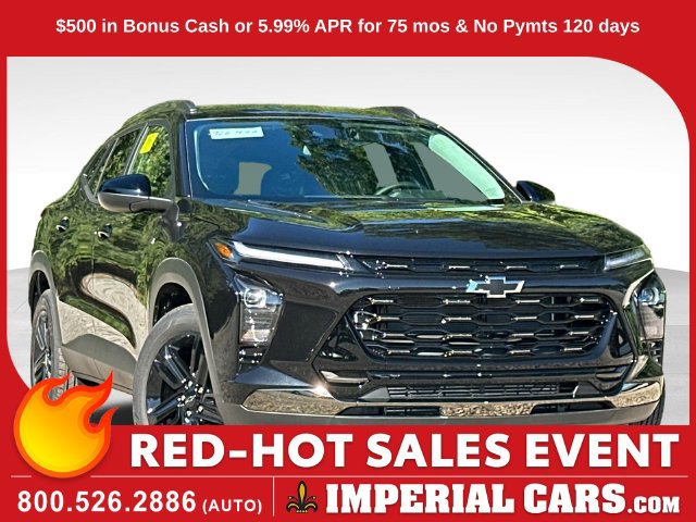 New 2026 Chevrolet Trax Activ SUV