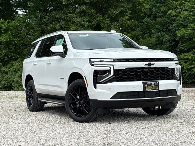 New 2026 Chevrolet Tahoe LS SUV