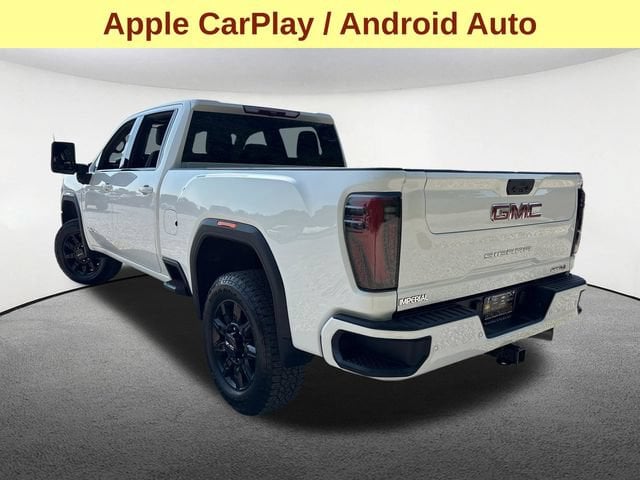 2025 GMC Sierra 2500HD AT4 - Photo 10