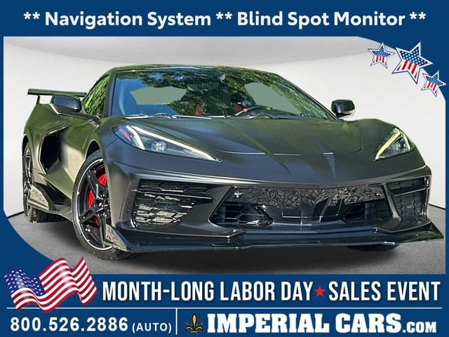 2022 Chevrolet Corvette