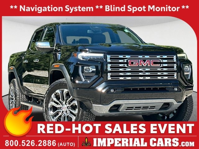 2023 GMC Canyon