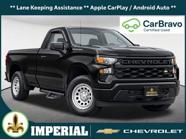 2025 Chevrolet Silverado 1500