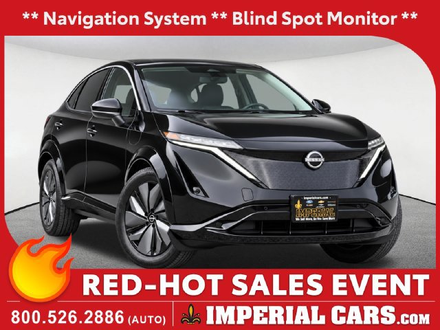 2023 Nissan Ariya