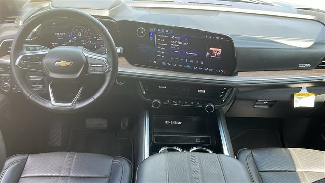 2025 Chevrolet Tahoe High Country - Photo 21
