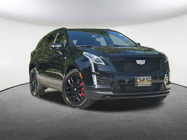 2022 Cadillac XT5 Sport - Photo 14