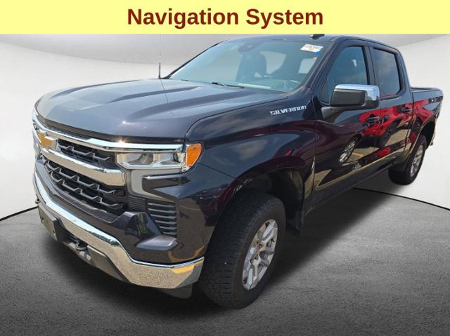 Used 2023 Chevrolet Silverado 1500 LT Truck Crew Cab