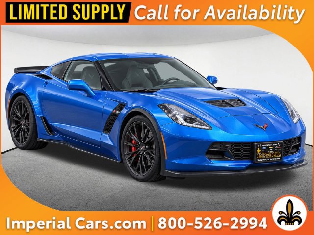 2016 Chevrolet Corvette 2LZ