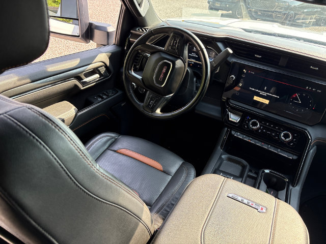 2025 GMC Sierra 2500HD AT4 - Photo 20