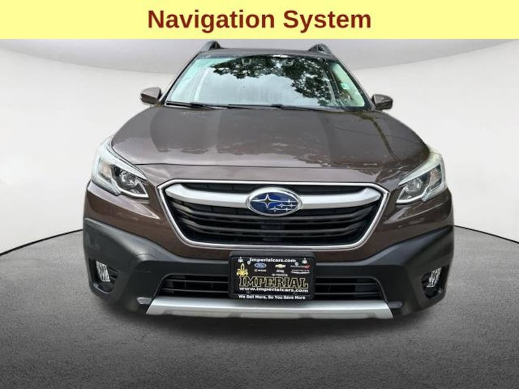 Used 2020 Subaru Outback Limited SUV