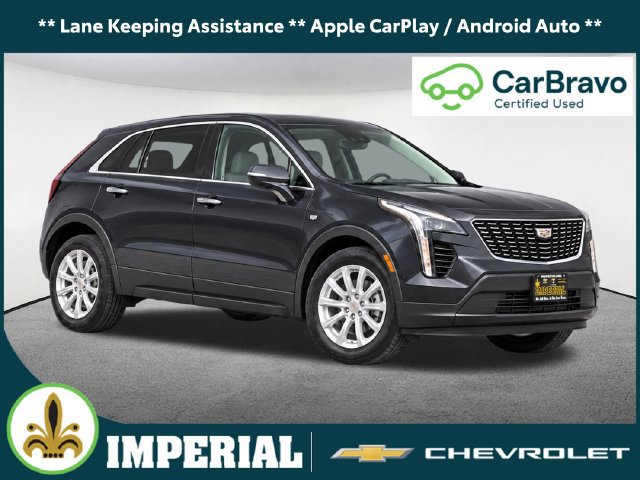 CADILLAC XT4